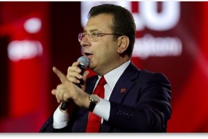 İBB Başkanı Ekrem İmamoğlu Tutuklandı